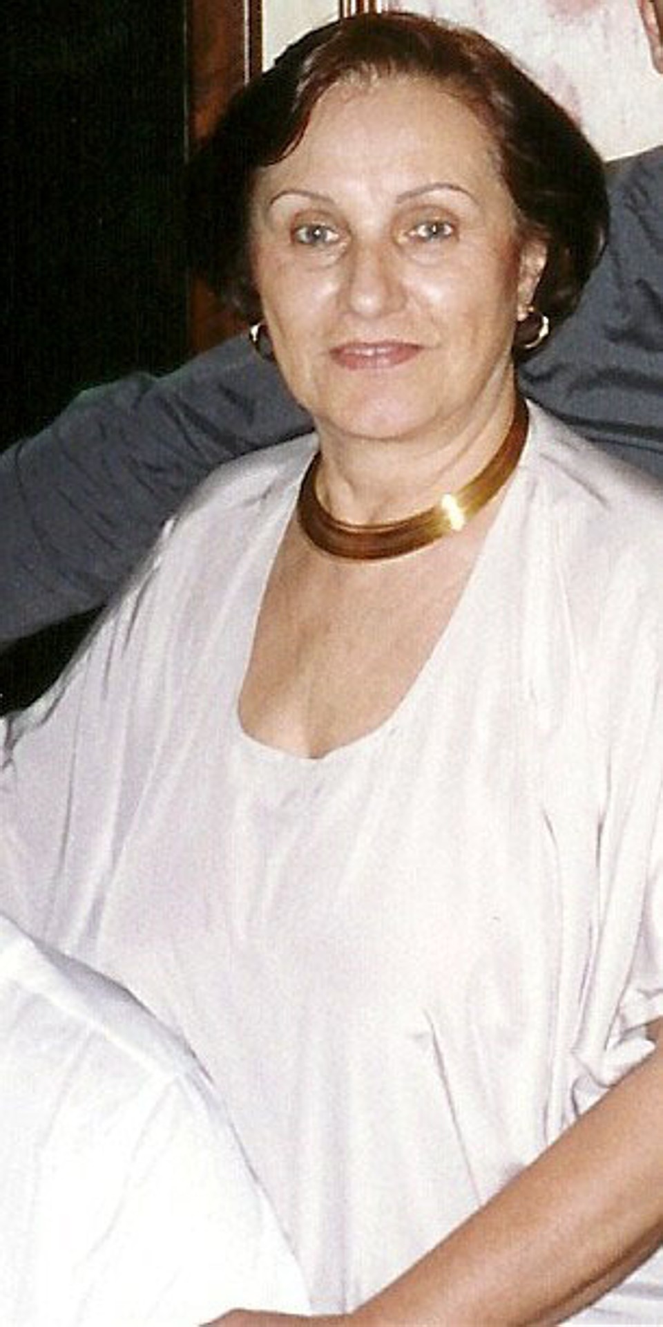 A dama vinda de Castro | Arquivo da família