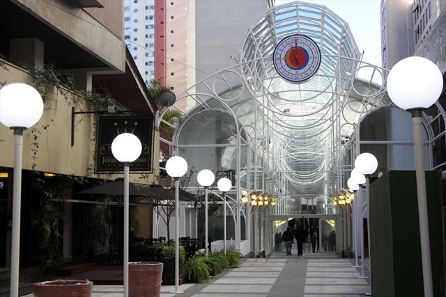 Espaço estava fechado desde 2007 | Cesar Brustolin/SMCS