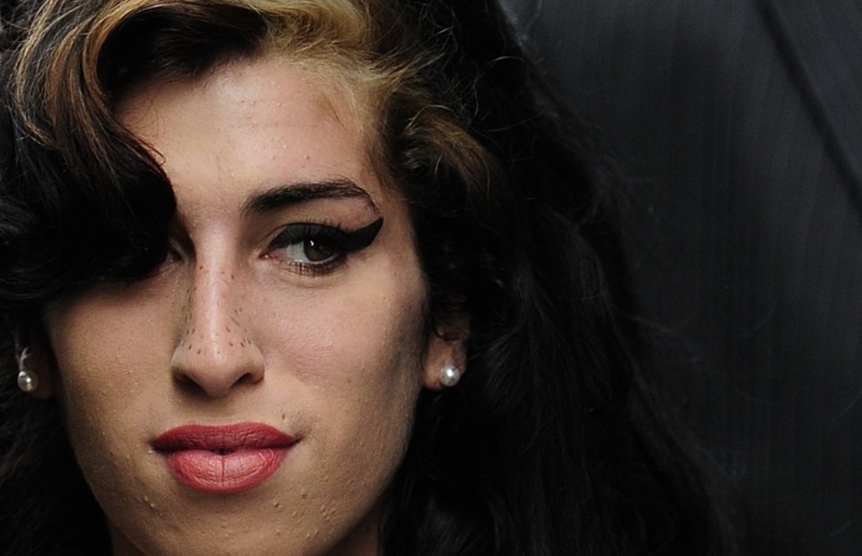 Algumas faixas do álbum foram gravadas em 2002, antes de a cantora iniciar sua luta pública contra o álcool e as drogas | Toby Melville/REUTERS