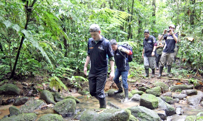 Guaraqueçaba, junto com Antonina, recebeu mais de R$ 6,5 milhões em ICMS Ecológico, o que representa 70% da arrecadação total do ICMS pelos municípios | Valterci Santos/Gazeta do Povo