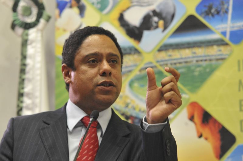 Orlando Silva: ministro quer que Polícia Federal apure a denúncia contra ele | Elza Fiúza/ABr