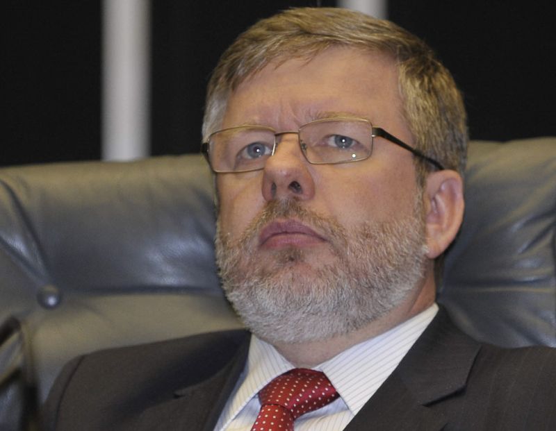 | Renato Araújo/ABr