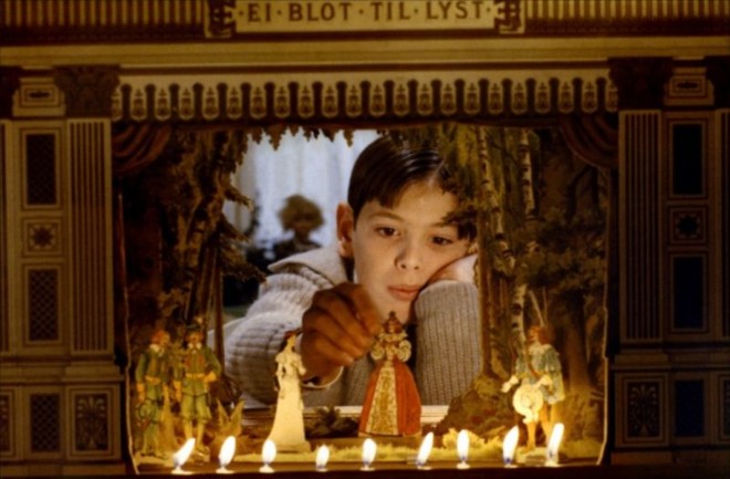 Fanny & Alexander, de Bergman: reencenação do universo infantil | 