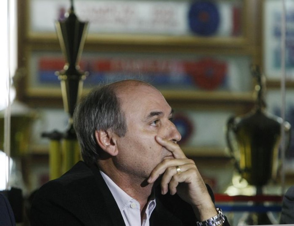 O próprio Aquilino Romani não esconde a possibilidade de concorrer no pleito | Daniel Castellano / Gazeta do Povo