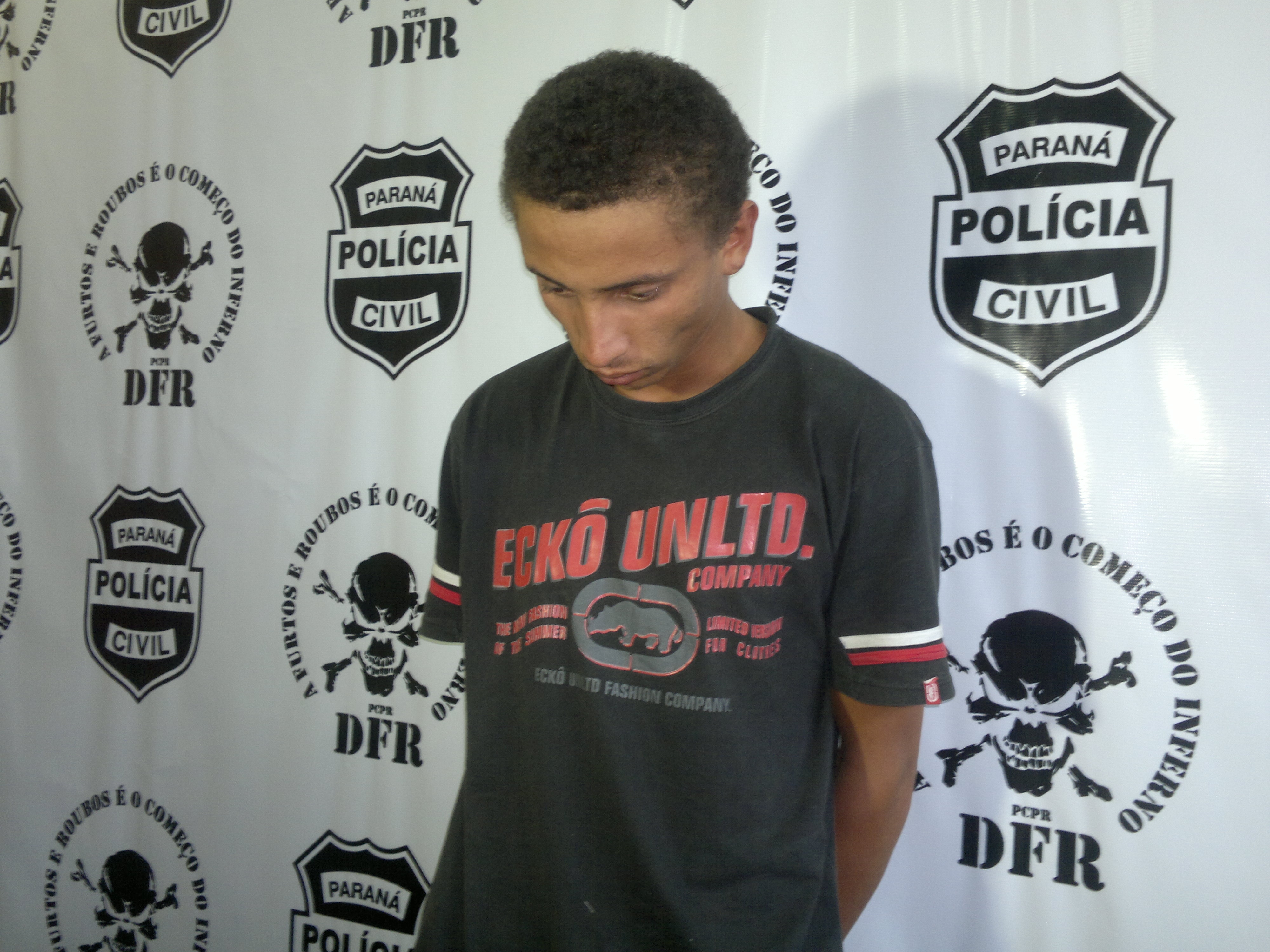 Ribeiro foi apresentado no dia de seu aniversário | Felippe Aníbal/ Agência de Notícias Gazeta do Povo