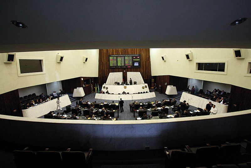 Votação do projeto de lei do feriado da Conciência Negra foi suspensa por cinco sessões e voltará a ser discutido na Comissão de Constituição e Justiça (CCJ) | Nani Goes/Alep