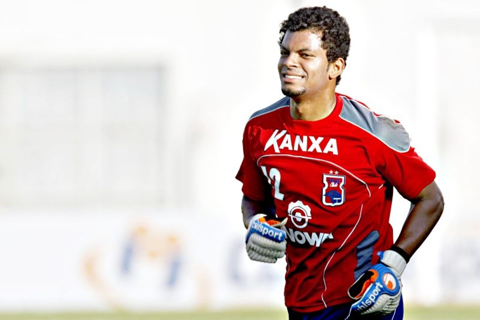 Thiago Rodrigues será o único titular hoje formado no Ninho da Gralha | Albari Rosa/Gazeta do Povo