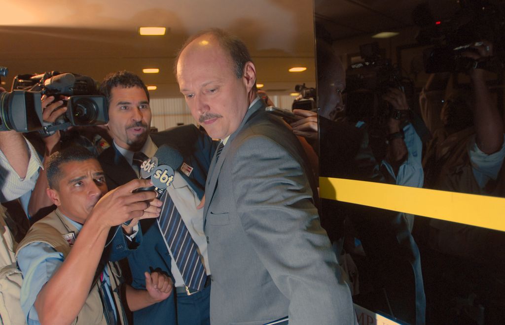 Duas toneladas foram apreendidas na BR-277, em Campo Largo. Droga foi trazida do Oeste do Paraná | Divulgação / Polícia Federal