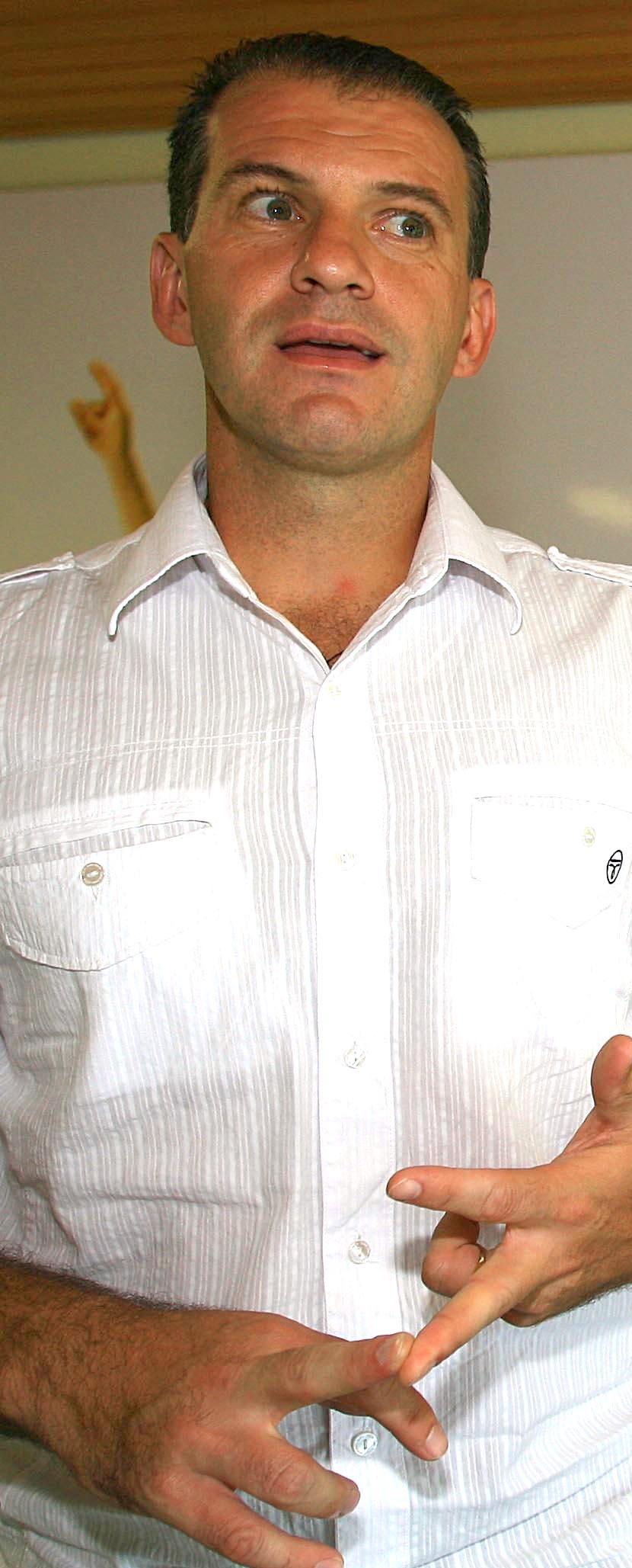 Evandro Roman: repasses vão direto para escolas | Ivonaldo Alexandre/ Gazeta do Povo