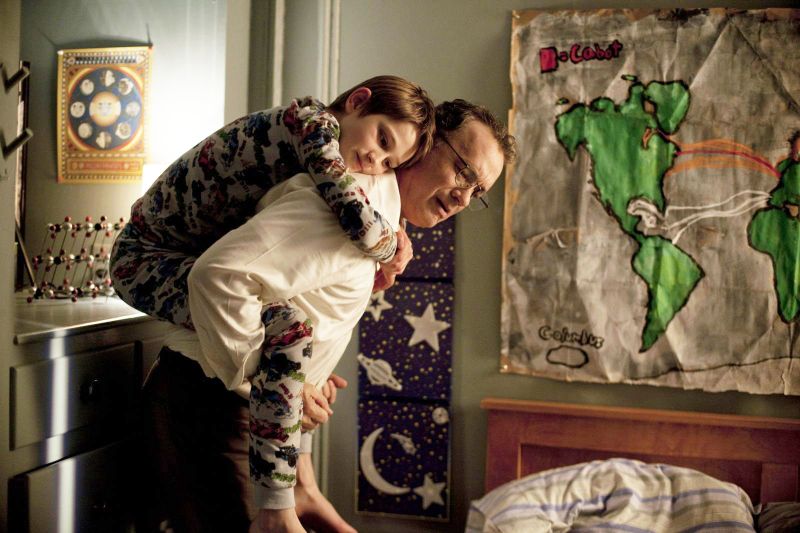 Pai e filho são separados pelo 11 de Setembro em Tão Forte e Tão Perto | Divulgação