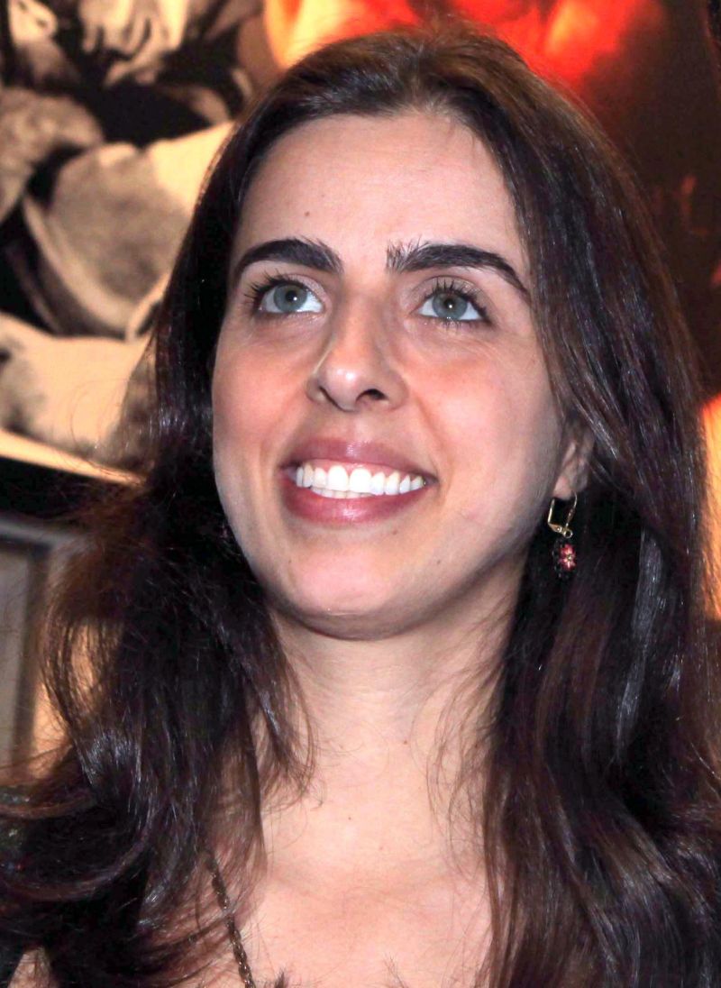 Anna Petta: vida independente do marido, o ministro Orlando Silva | Greg Salibian/Folhapress