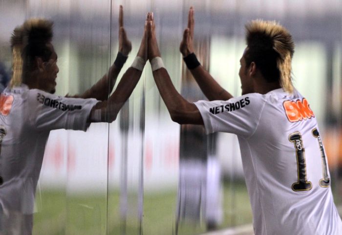 Peixe de Neymar começa a se preparar para o Mundial em dezembro | Vanessa Rodrigues / A Tribuna de Santos