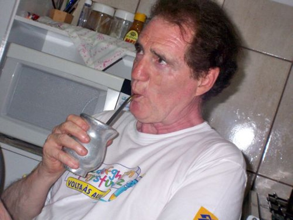 O último gaudério lageano | Arquivo da família