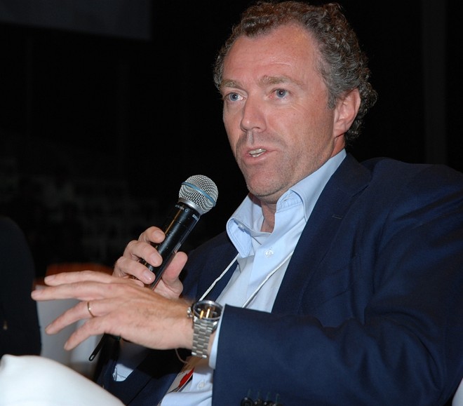 Marcel Malczewski, um dos fundadores da Bematech: universidade é lugar para pensar