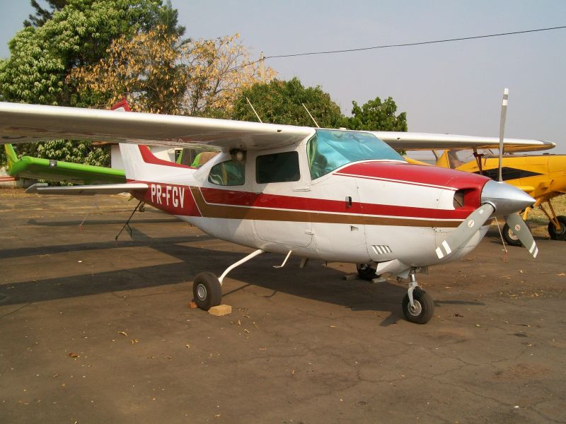 Uma aeronave está entre os itens apreendidos na Operação Semilla | Divulgação / Polícia Federal de São Paulo