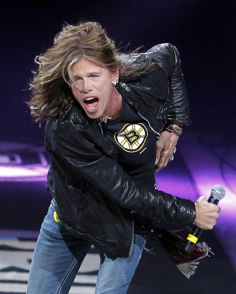 O vocalista Steven Tyler quase saiu da banda há três anos | Brian Snyder/Reuters