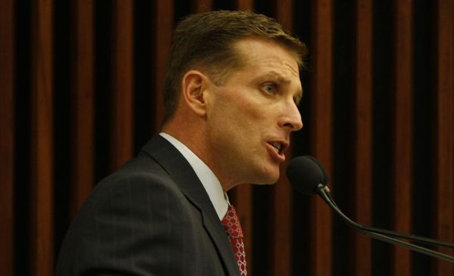 Fábio Camargo, deputado estadual pelo PTB |