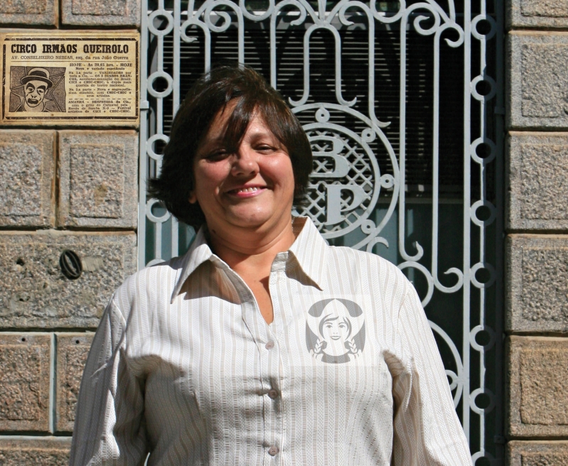 | Foto: Priscila Forone Arte: Benett