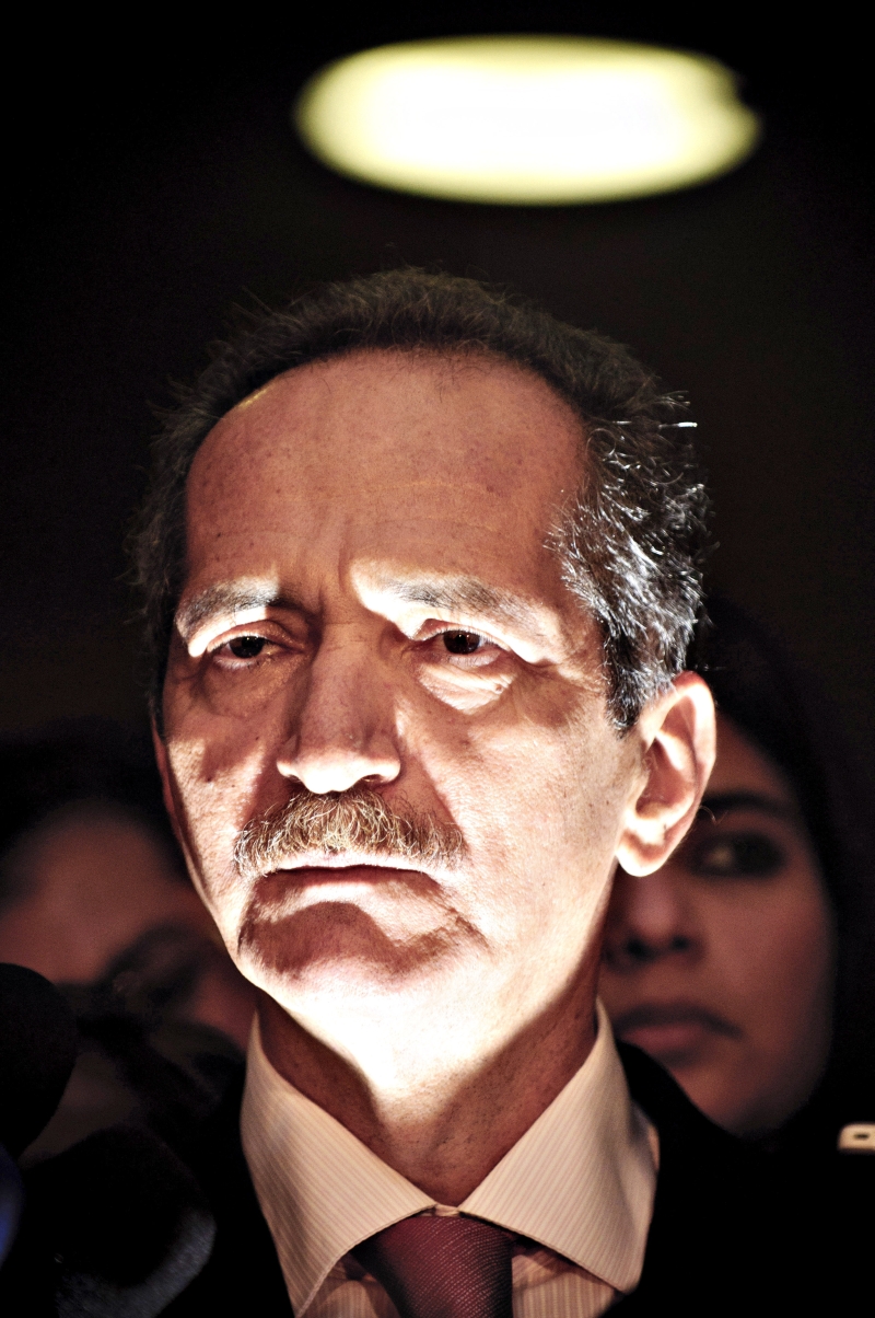 Aldo Rebelo: promessa do novo ministro é que manterá a independência em relação à CBF e às empresas | Marcelo Camargo/Folhapress