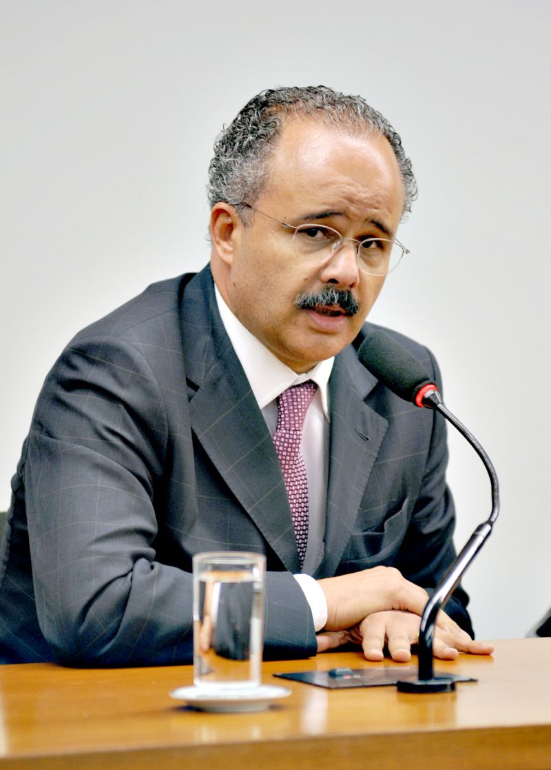 Vicente Cândido: para o relator o governo é maior do que a crise | Leonardo Prado/Ag. Câmara