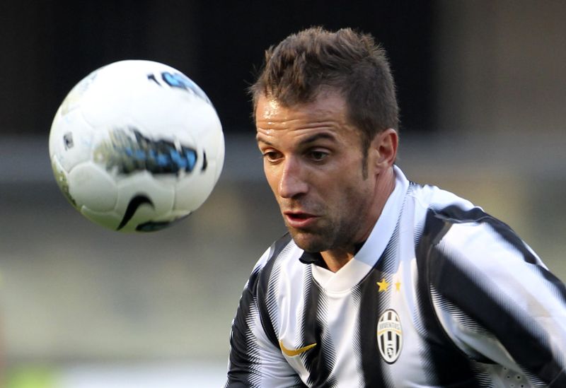 Del Piero deve encerrar a carreira no próximo ano | Reuters