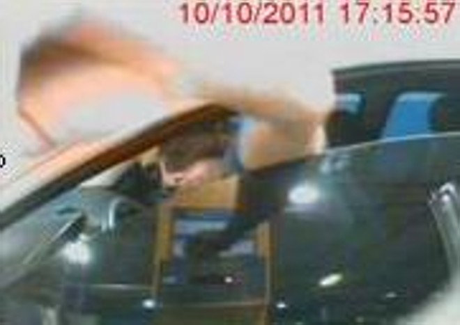 Com a divulgação das imagens, polícia espera receber denúncias anônimas | 