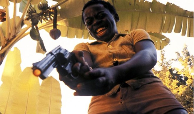 Cidade de Deus (2002): miséria, abandono e violência |