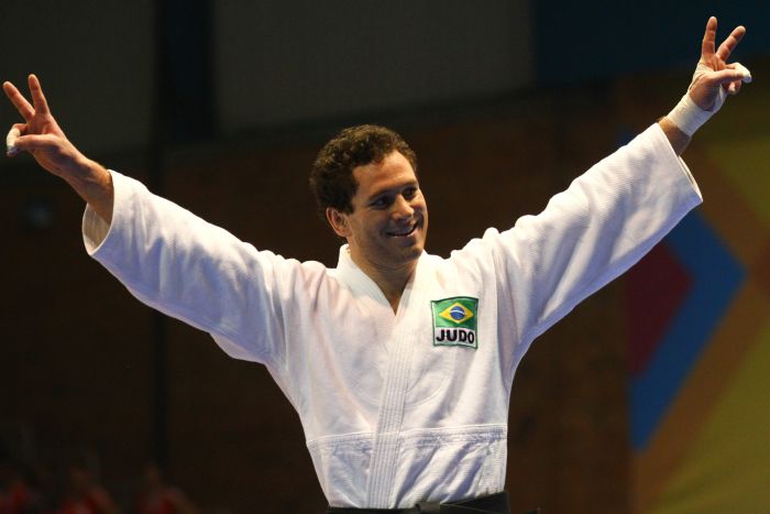 Tiago Camilo conquistou o ouro em Guadalajara ippons nos três confrontos que disputou | Vipcomm