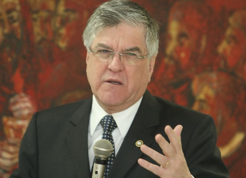 Esta generalização não se admite. A corregedora, mais do que ninguém, tem a obrigação de apurar. Miguel Kfouri Neto, presidente do TJ | Aniele Nascimento/ Gazeta do Povo