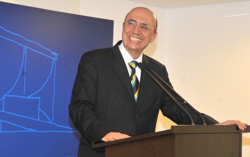 Meirelles: ex-presidente do BC pode disputar a prefeitura de São Paulo em 2012 | Valter Campanato/ABr