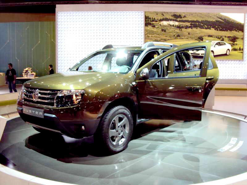O Duster virá em seis versões e começa custando R$ 51 mil | Divulgação