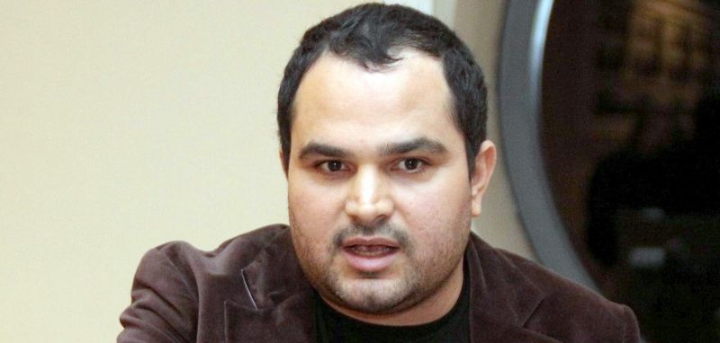 Luciano foi internado na manhã da últimasexta-feira, após se sentir mal | Divulgação