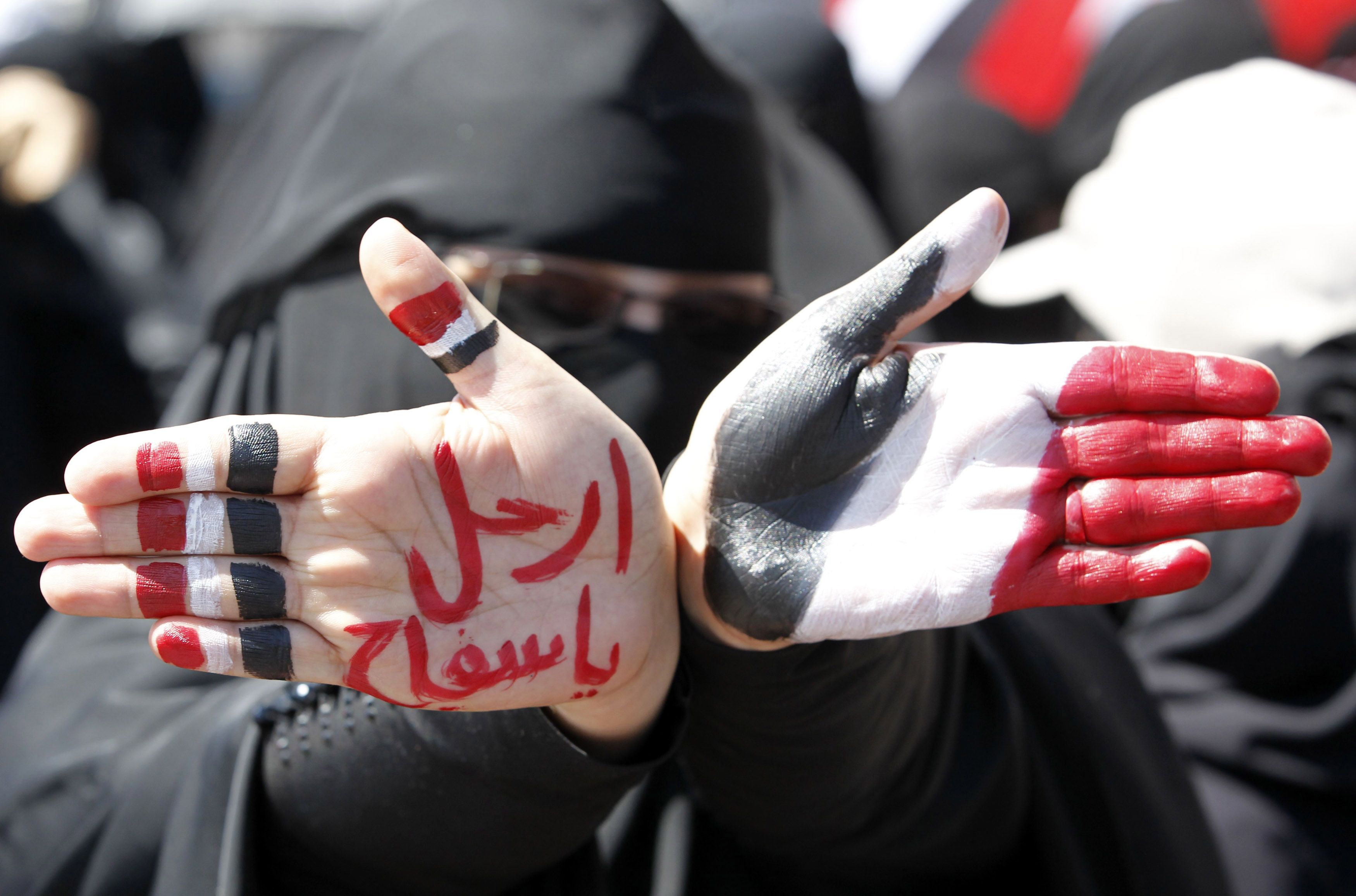 Iemenitas continuam a protestar contra o governo do presidente Saleh. Após cessar-fogo, violência continua | REUTERS/Louafi Larbi