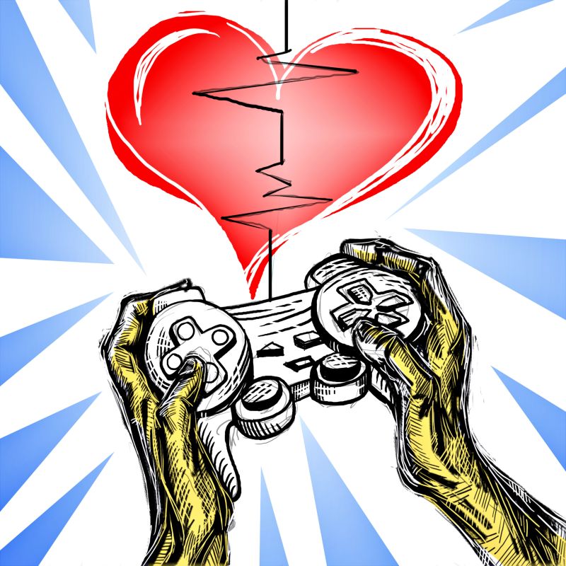 | Ilustração: Robson Vilalba