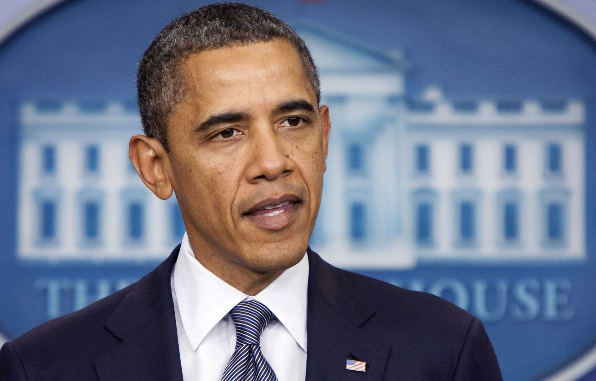 Obama fez essa declaração após uma videoconferência com o primeiro-ministro iraquiano, Nuri al-Maliki | REUTERS/Joshua Roberts