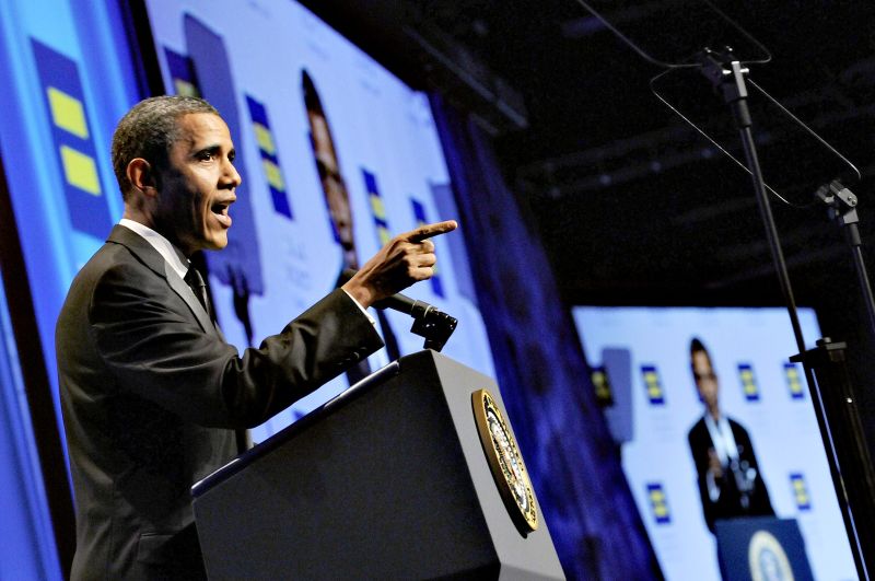 Obama discursa em Washington: presidente enfrenta queda de aprovação | Jonathan Ernst/Reuters