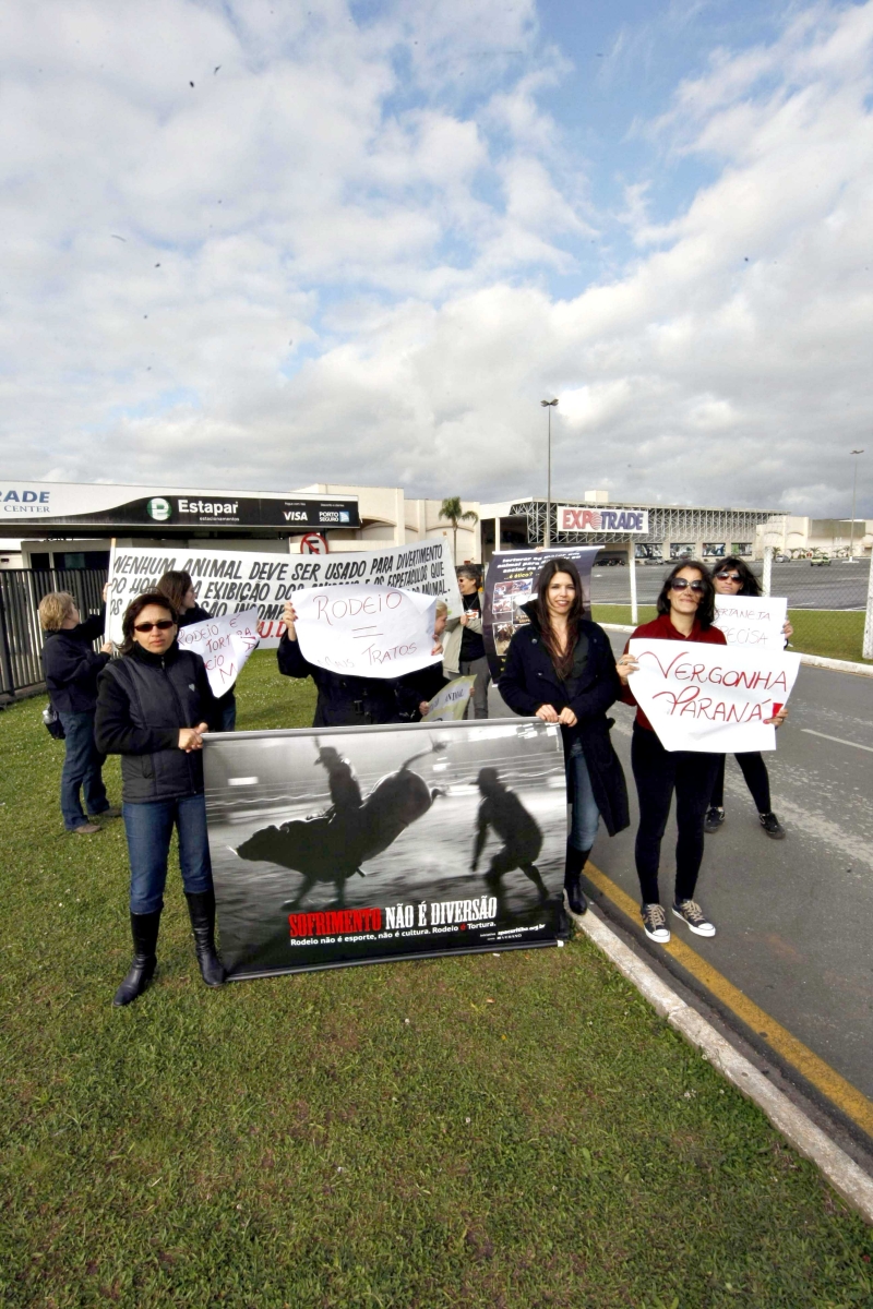 | Albari Rosa/ Gazeta do Povo