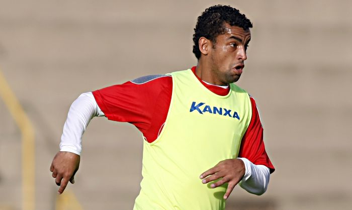 Erros custaram caro ao Tricolor, na opinião do volante Everton Garroni | Albari Rosa / Gazeta do Povo