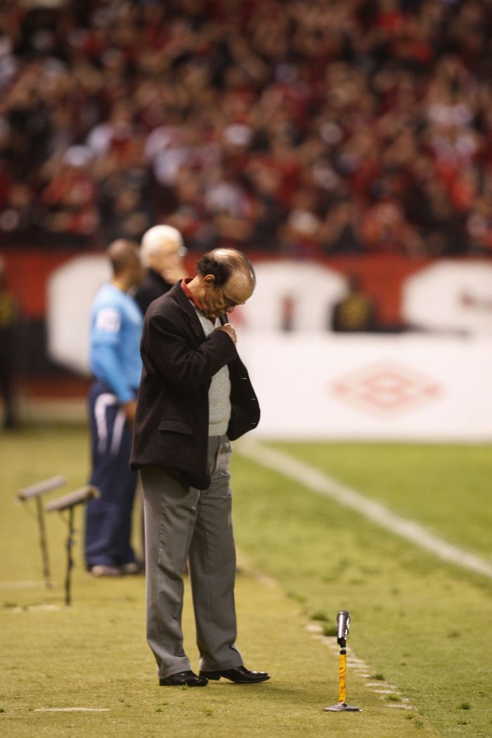 Para o técnico Lopes, entrosamento do Atlético está melhorando | Antonio More / Gazeta do Povo