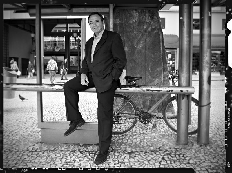 Arquiteto e urbanista, ex-presidente do Ippuc | Alexandre Mazzo