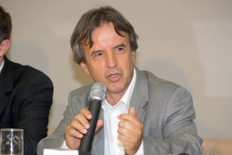 Ex-secretário da Agricultura Valter Bianchini foi sugerido para comandar a unidade | Ivonaldo Alexandre/ Gazeta do Povo