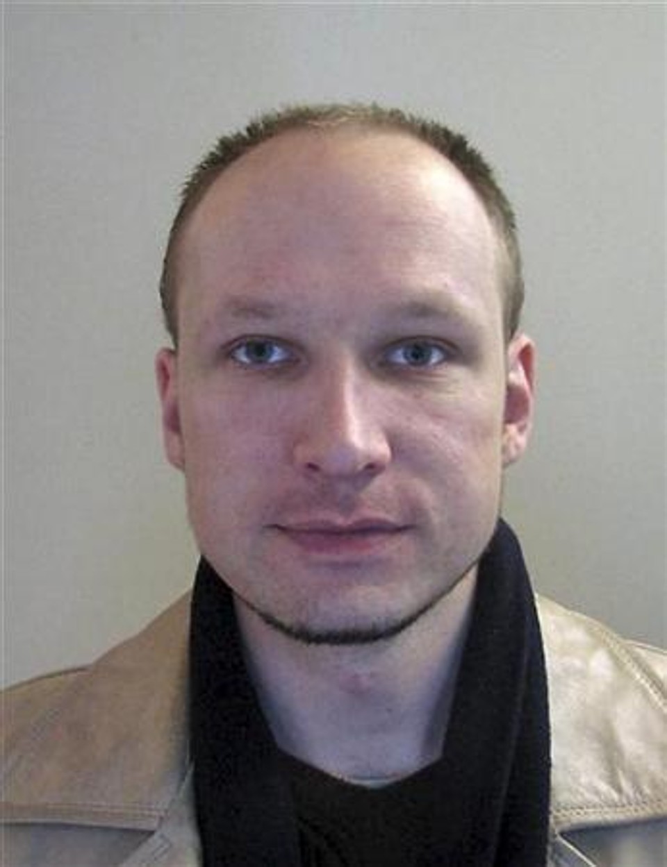 Foto de arquivo de Anders Behring Breivik | Reuters / Scanpix / Divulgação