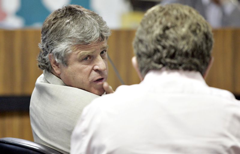 Gelbecke: publicitário alega ser vítima de um linchamento moral da imprensa | Marco André Lima/ Gazeta do Povo