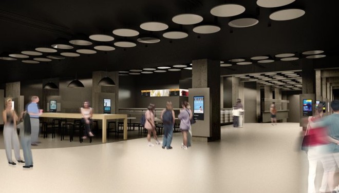 Antes de virar Espaço Itaú de Cinema, multiplex passará por reformas do piso ao teto | 