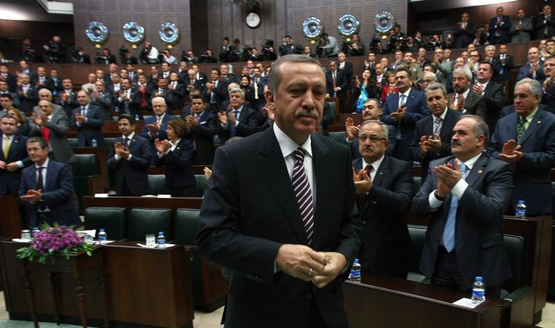 Premiê Erdogan afirmou que a Turquia não confia mais no regime de Assad | Adem Altan/AFP