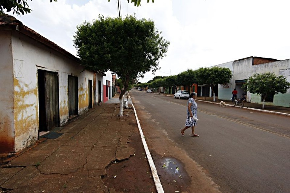 Jardim Olinda tem 1.409 habitantes, número que representa menos de 0,1% do total de moradores de Curitiba | Fotos:Albari Rosa/ Gazeta do Povo