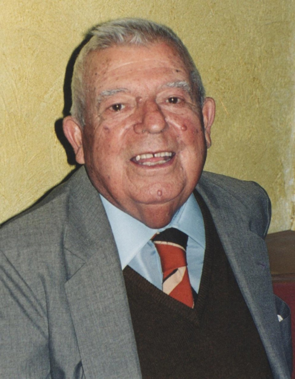 Da Itália para Siqueira Campos | Arquivo da família