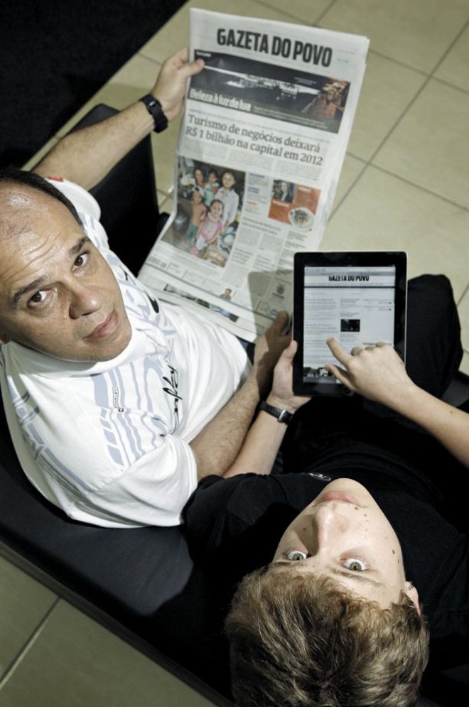 Victor Matheus, 15 anos, 