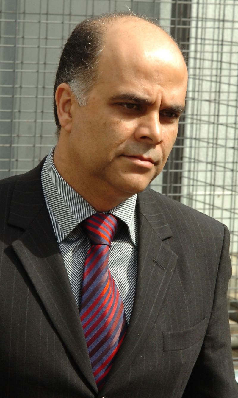 Marcos Valério: operador do mensalão será julgado no STF | Juarez Rodrigues/ O Estdo de Minas