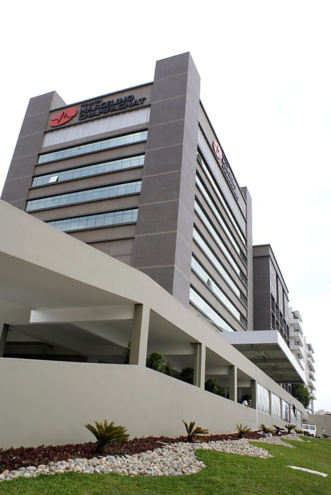 Localizado no bairro Cristo Rei, ao lado do Cajuru, novo hospital levou 18 meses para ficar pronto | 